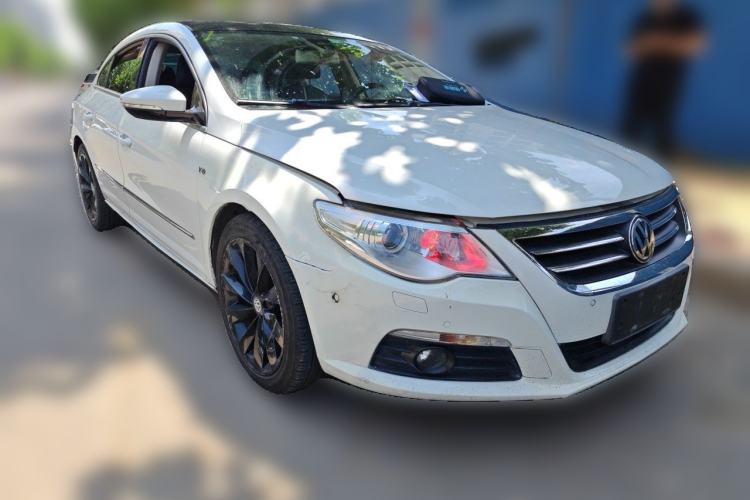 Used Volkswagen FAW-Volkswagen CC 2012 3.0 FSI V6 Front Right 45 Deg