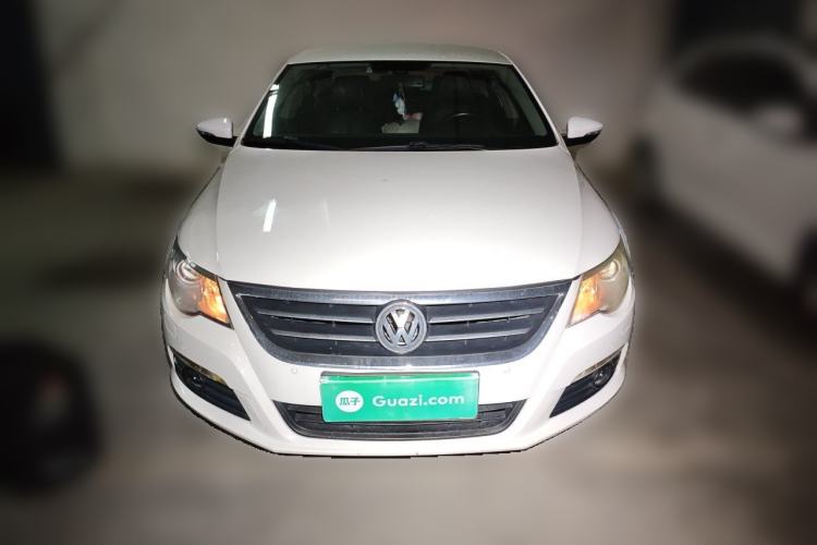 Used Volkswagen FAW-Volkswagen CC 2012 1.8TSI Elite Edition Front