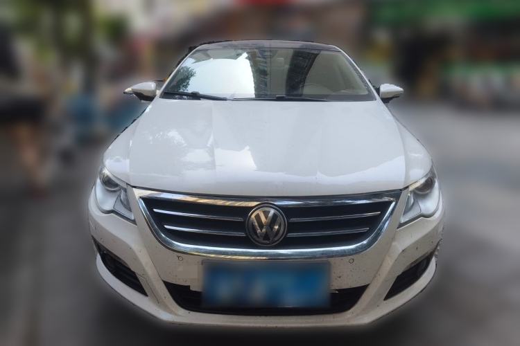 Used Volkswagen FAW-Volkswagen CC 2012 2.0 TSI Ultimate Edition Front
