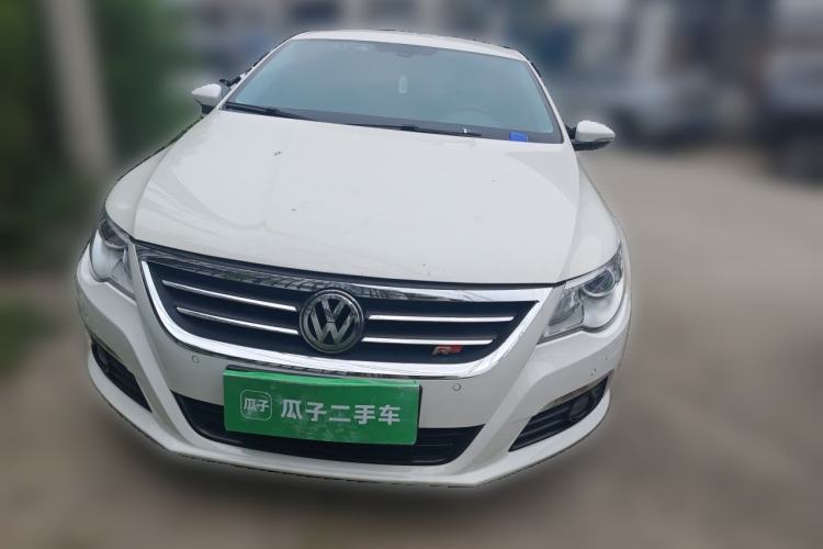 Used Volkswagen FAW-Volkswagen CC 2012 1.8TSI Elite Edition Front