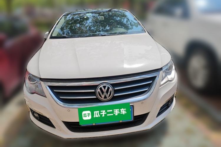 Used Volkswagen FAW-Volkswagen CC 2012 1.8TSI Luxury Model Front