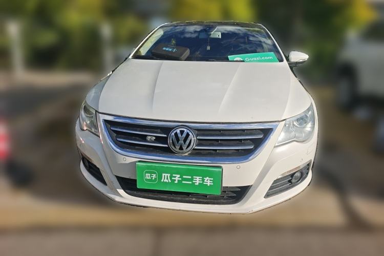 Used Volkswagen FAW-Volkswagen CC 2012 1.8TSI Luxury Model Front