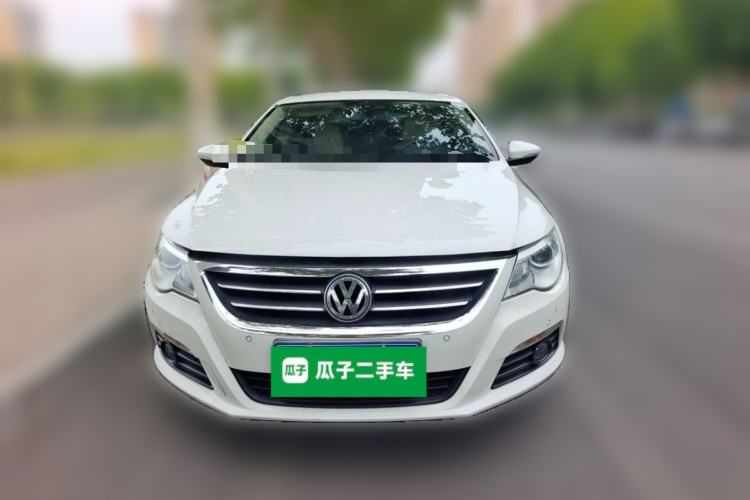 Used Volkswagen FAW-Volkswagen CC 2012 1.8TSI Prestige Model Front