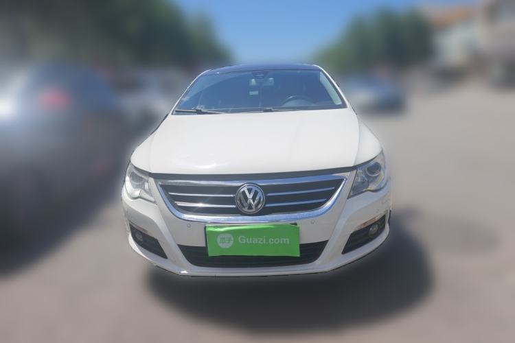 Used Volkswagen FAW-Volkswagen CC 2012 1.8TSI Luxury Model Front