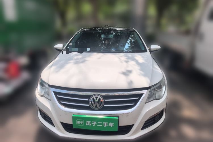 Used Volkswagen FAW-Volkswagen CC 2012 1.8TSI Prestige Model Front