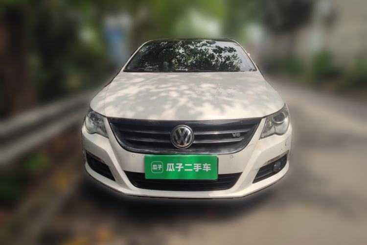 Used Volkswagen FAW-Volkswagen CC 2012 3.0 FSI V6 Front
