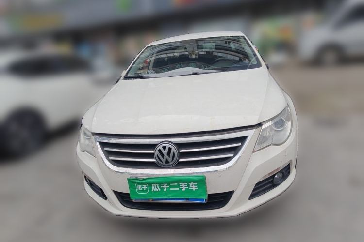 Used Volkswagen FAW-Volkswagen CC 2012 1.8TSI Elite Edition Front