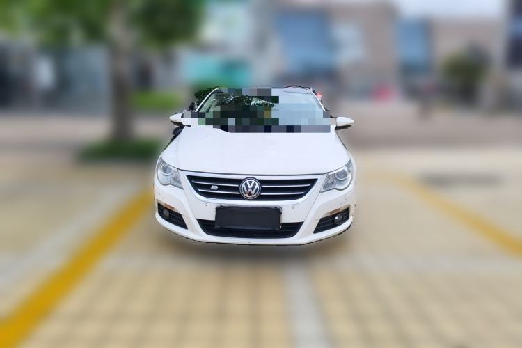 Used Volkswagen FAW-Volkswagen CC 2012 3.0 FSI V6 Front