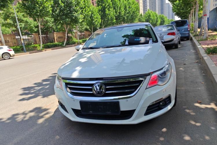 Used Volkswagen FAW-Volkswagen CC 2012 3.0 FSI V6 Front