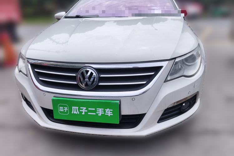 Used Volkswagen FAW-Volkswagen CC 2012 1.8TSI Luxury Model Front