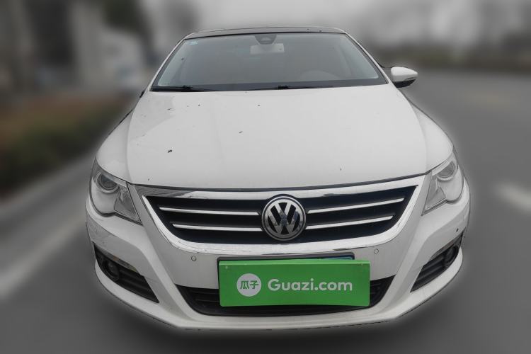 Used Volkswagen FAW-Volkswagen CC 2012 1.8TSI Luxury Model Front