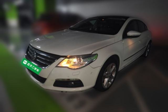 Ojetý Volkswagen FAW-Volkswagen CC 2012 2.0 TSI Luxury Model