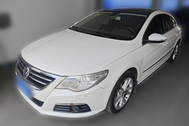 Used Volkswagen FAW-Volkswagen CC 2012 1.8TSI Luxury Model