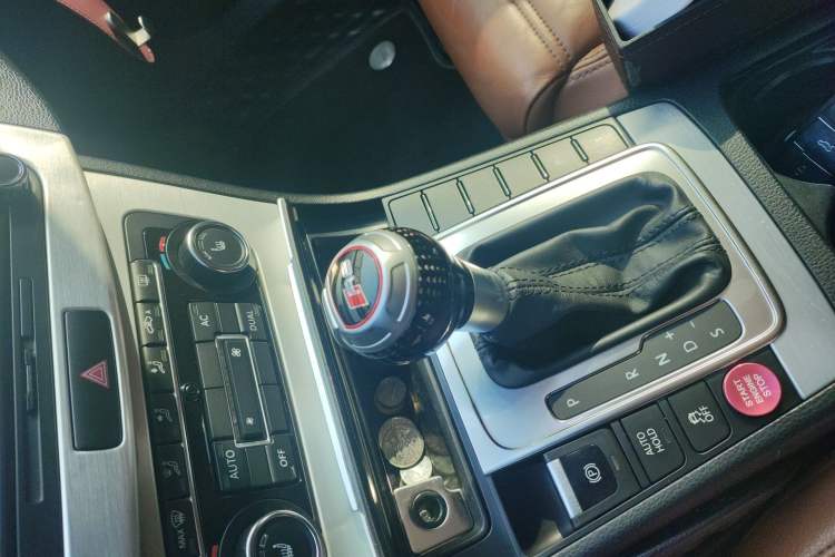 Used Volkswagen FAW-Volkswagen CC 2012 1.8TSI Luxury Model Gear Lever