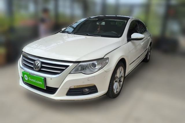 Used Volkswagen FAW-Volkswagen CC 2012 2.0 TSI Ultimate Edition