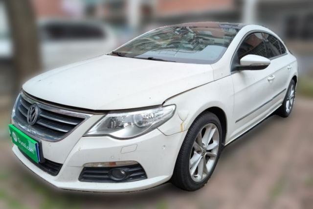 Used Volkswagen FAW-Volkswagen CC 2012 1.8TSI Luxury Model