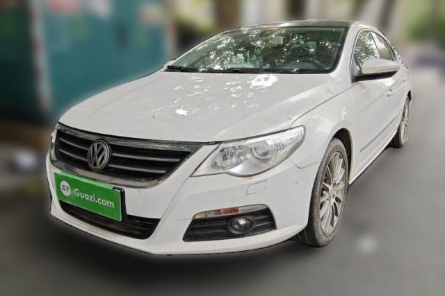 Used Volkswagen FAW-Volkswagen CC 2012 1.8TSI Luxury Model