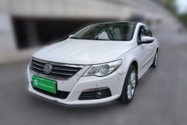 Ojetý Volkswagen FAW-Volkswagen CC 2012 2.0 TSI Luxury Model