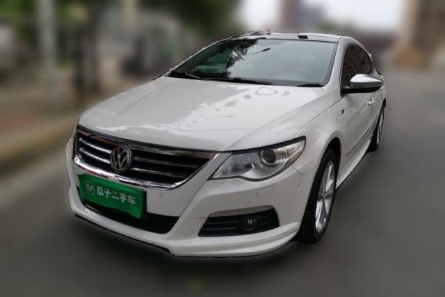Used Volkswagen FAW-Volkswagen CC 2012 2.0 TSI Luxury Model