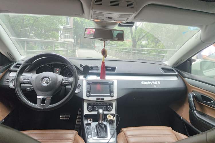 Used Volkswagen FAW-Volkswagen CC 2012 1.8TSI Luxury Model Headliner