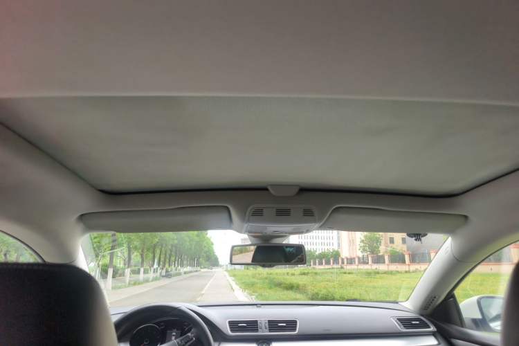 Used Volkswagen FAW-Volkswagen CC 2012 2.0 TSI Ultimate Edition Headliner