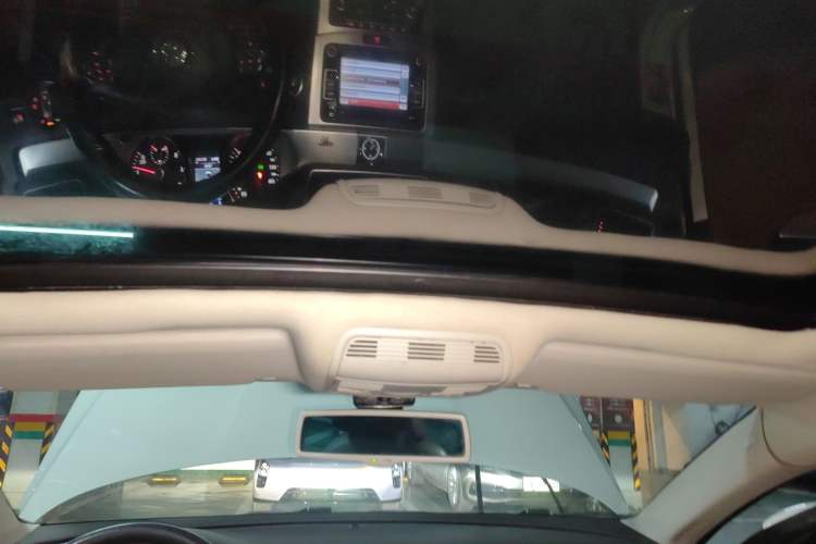Used Volkswagen FAW-Volkswagen CC 2012 2.0 TSI Luxury Model Headliner