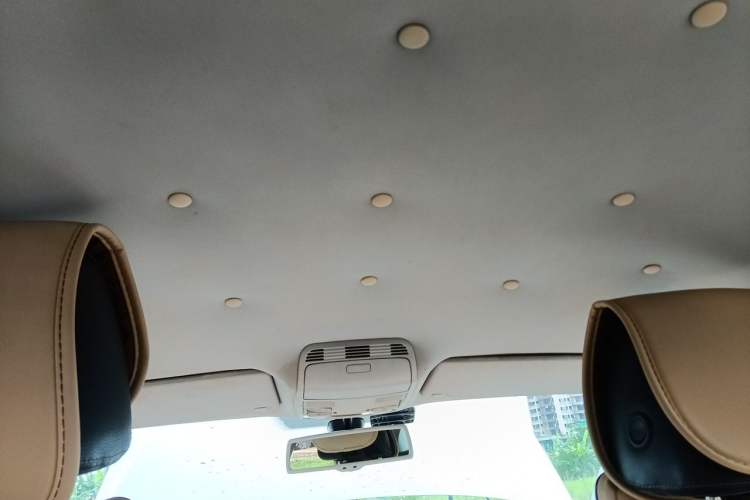 Used Volkswagen FAW-Volkswagen CC 2012 1.8TSI Elite Edition Headliner