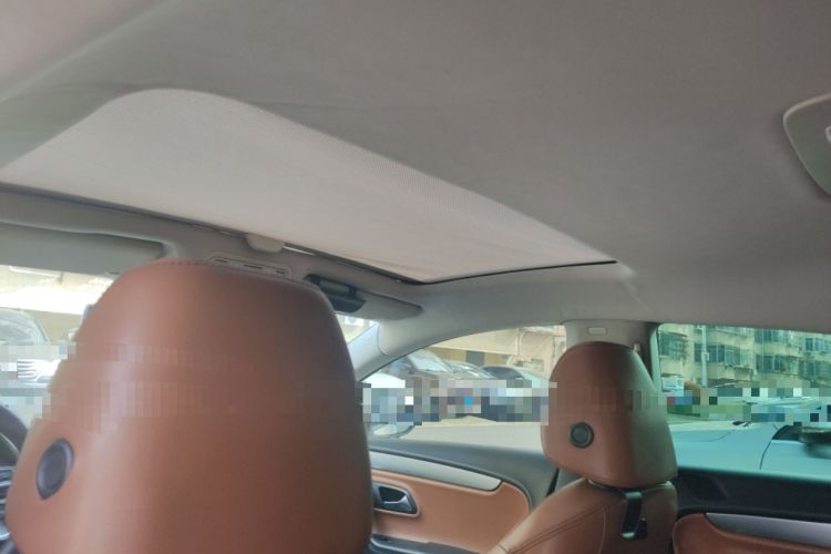 Used Volkswagen FAW-Volkswagen CC 2012 1.8TSI Luxury Model Headliner