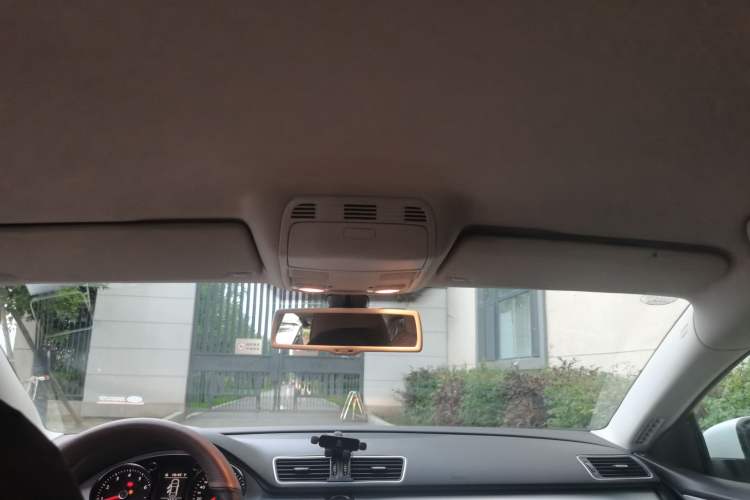Used Volkswagen FAW-Volkswagen CC 2012 1.8TSI Prestige Model Headliner