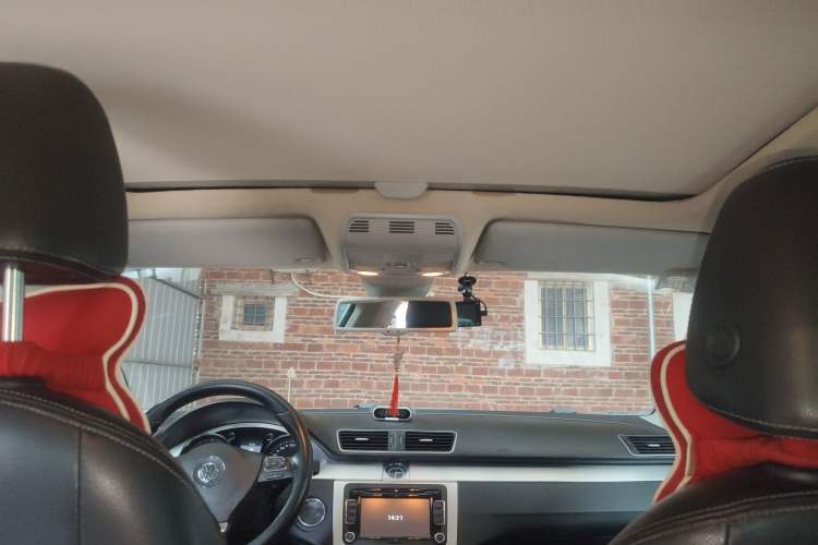 Used Volkswagen FAW-Volkswagen CC 2012 1.8TSI Luxury Model Headliner