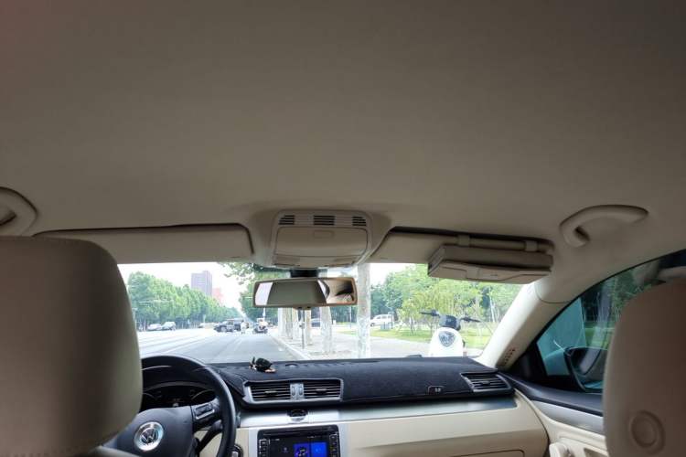Used Volkswagen FAW-Volkswagen CC 2012 1.8TSI Prestige Model Headliner