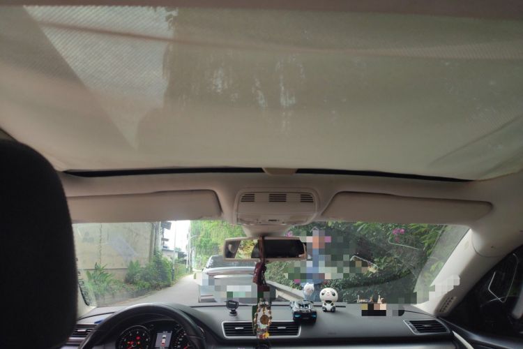 Used Volkswagen FAW-Volkswagen CC 2012 3.0 FSI V6 Headliner