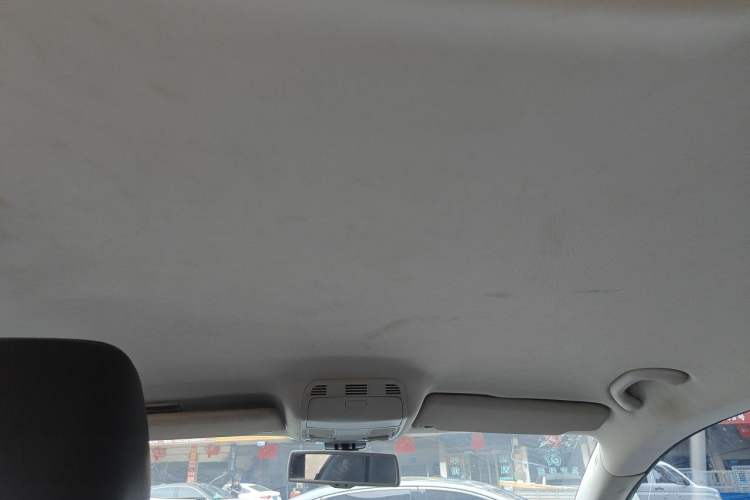 Used Volkswagen FAW-Volkswagen CC 2012 1.8TSI Elite Edition Headliner