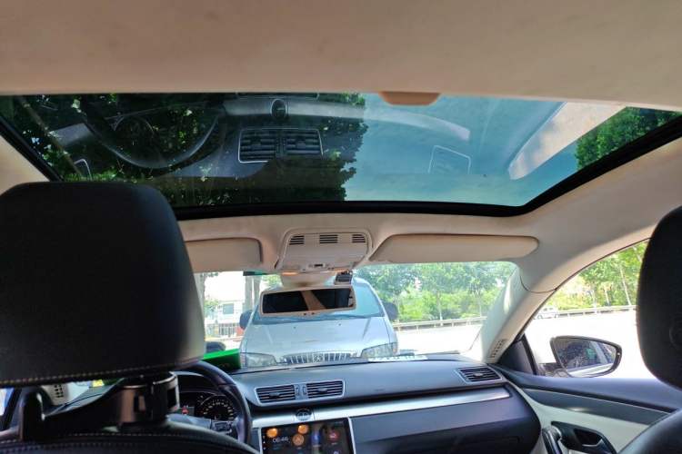 Used Volkswagen FAW-Volkswagen CC 2012 3.0 FSI V6 Headliner