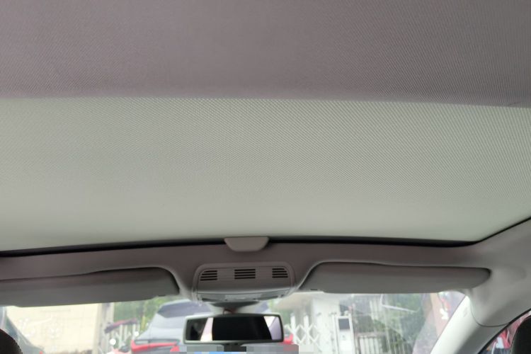 Used Volkswagen FAW-Volkswagen CC 2012 1.8TSI Luxury Model Headliner