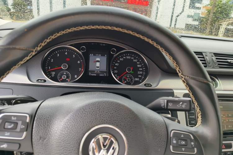 Used Volkswagen FAW-Volkswagen CC 2012 3.0 FSI V6 Instrument Cluster