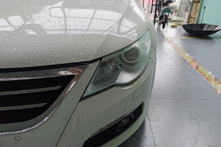 Used Volkswagen FAW-Volkswagen CC 2012 1.8TSI Luxury Model Left Front Headlight