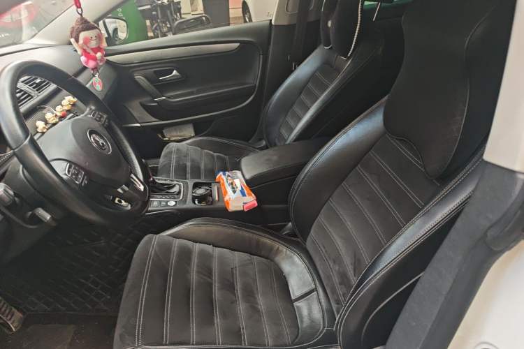 Used Volkswagen FAW-Volkswagen CC 2012 1.8TSI Luxury Model Left Front Seat