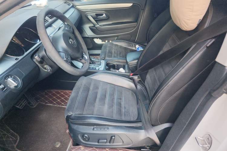Used Volkswagen FAW-Volkswagen CC 2012 2.0 TSI Luxury Model Left Front Seat