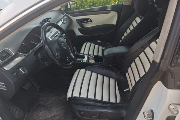 Used Volkswagen FAW-Volkswagen CC 2012 3.0 FSI V6 Left Front Seat