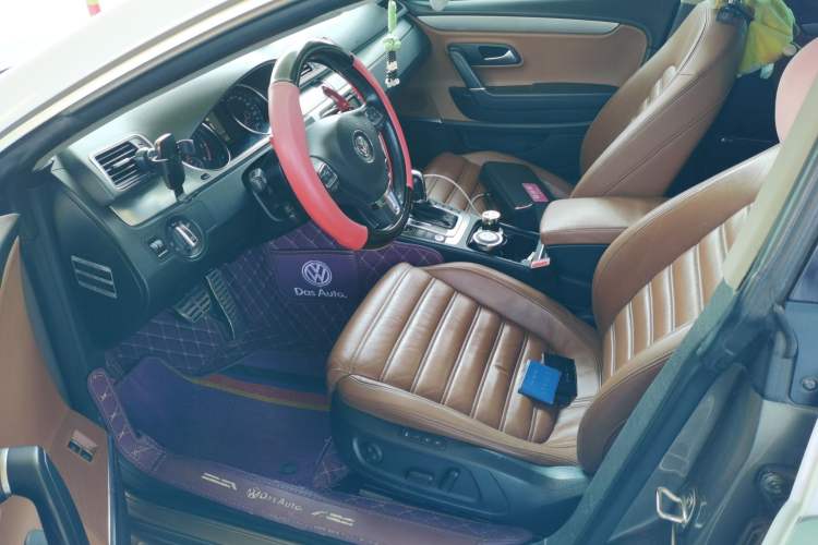 Used Volkswagen FAW-Volkswagen CC 2012 2.0 TSI Ultimate Edition Left Front Seat