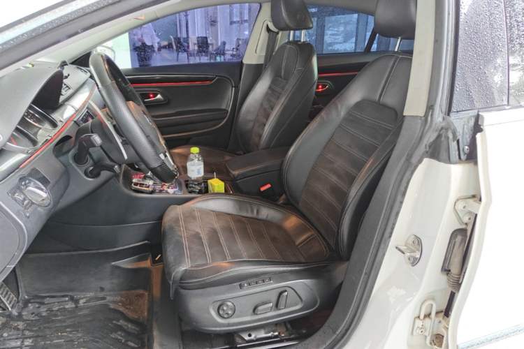 Used Volkswagen FAW-Volkswagen CC 2012 1.8TSI Luxury Model Left Front Seat