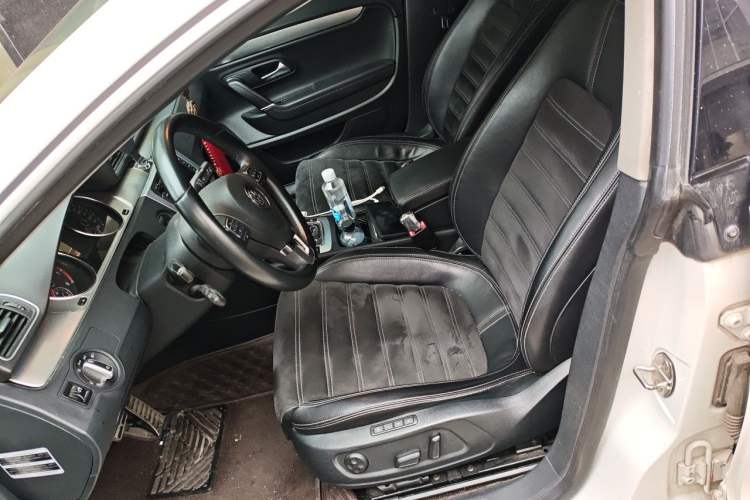 Used Volkswagen FAW-Volkswagen CC 2012 2.0 TSI Ultimate Edition Left Front Seat