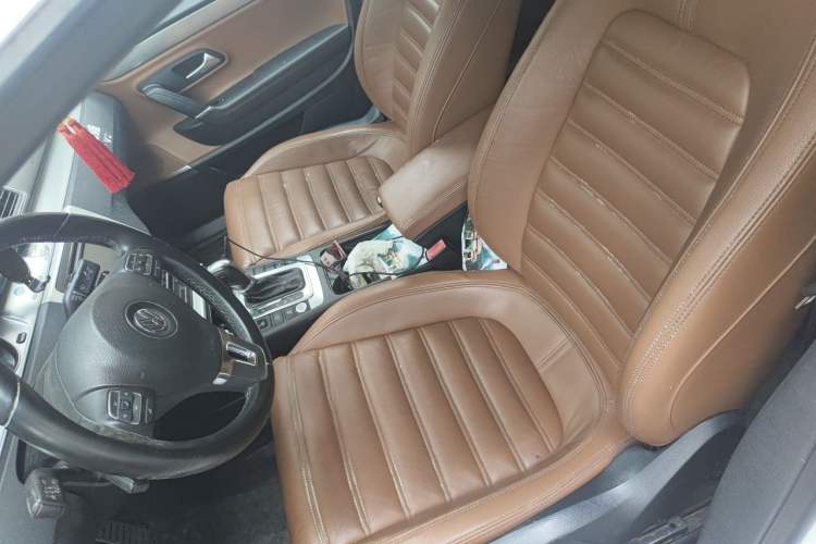 Used Volkswagen FAW-Volkswagen CC 2012 1.8TSI Luxury Model Left Front Seat