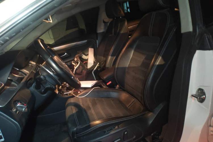 Used Volkswagen FAW-Volkswagen CC 2012 2.0 TSI Ultimate Edition Left Front Seat