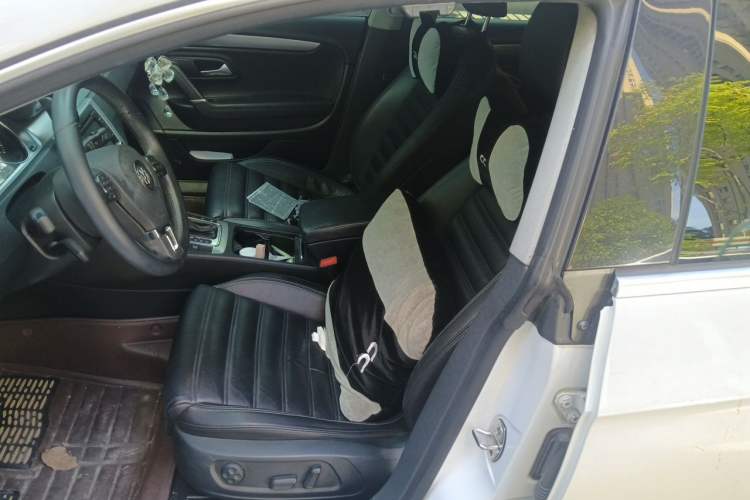 Used Volkswagen FAW-Volkswagen CC 2012 1.8TSI Elite Edition Left Front Seat