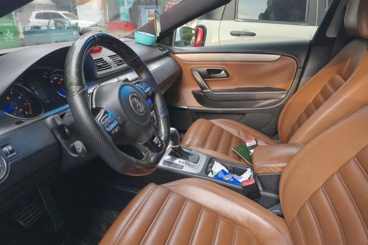 Used Volkswagen FAW-Volkswagen CC 2012 2.0 TSI Ultimate Edition Left Front Seat