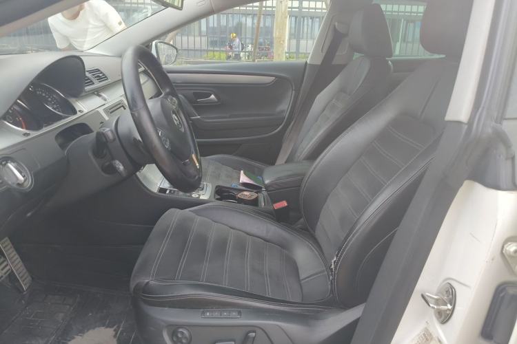 Used Volkswagen FAW-Volkswagen CC 2012 2.0 TSI Ultimate Edition Left Front Seat