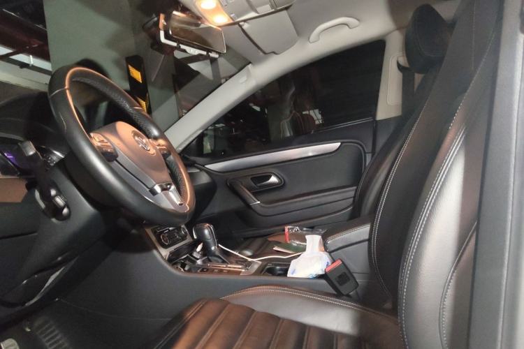 Used Volkswagen FAW-Volkswagen CC 2012 1.8TSI Prestige Model Left Front Seat