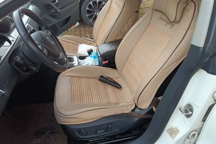 Used Volkswagen FAW-Volkswagen CC 2012 1.8TSI Elite Edition Left Front Seat